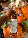 Monin Elder Flower Syrup 750ml - 2