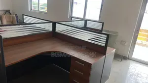 Quality 4-in-1 Office Workstation