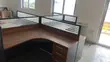Quality 4-in-1 Office Workstation - 1