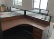 Quality 4-in-1 Office Workstation - 2