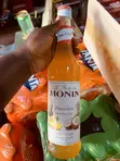 Monin Pina Colada Syrup 750ml - 2