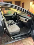 Toyota Corolla 2016 Black - 1