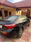 Toyota Corolla 2016 Black - 2