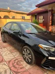 Toyota Corolla 2016 Black - 3