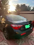 Toyota Corolla 2016 Black - 4