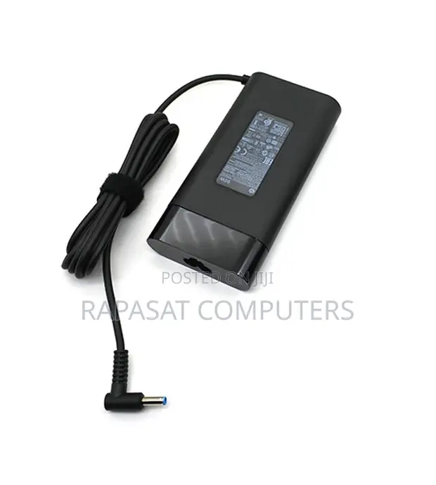 HP 90W 19.5V 4.62A Blue Pin Laptop Charger - 1