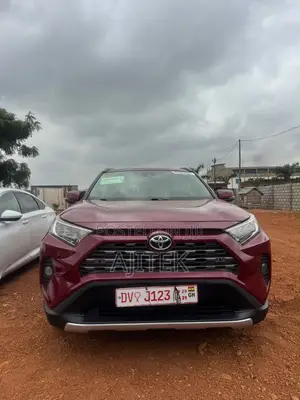 Toyota RAV4 XLE 2020