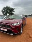 Toyota RAV4 XLE 2020 - 2