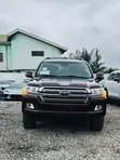 Toyota Land Cruiser 4.5 V8 GXR 2015 - 1