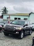 Toyota Land Cruiser 4.5 V8 GXR 2015 - 2