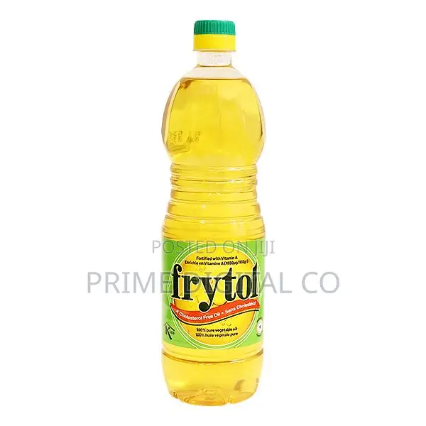 Frytol Cooking Oil 900ml Sachets - Box of 12 - 1