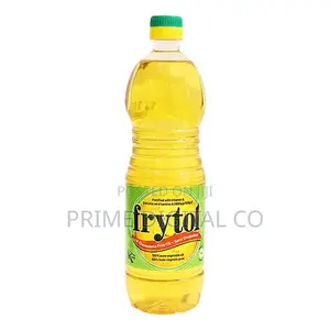 Frytol Cooking Oil 900ml Sachets - Box of 12