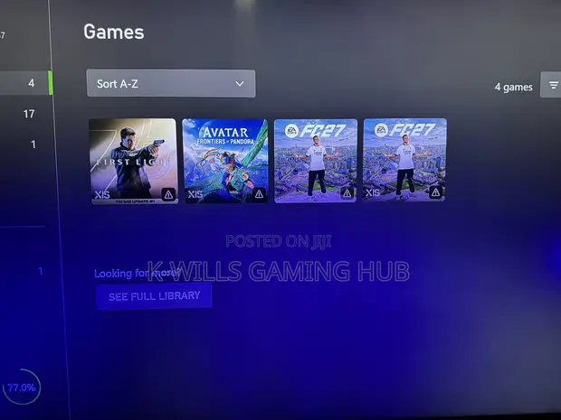 FC 27 Xbox Series/One Installation Service - 1