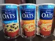 Whole Grain Rolled Oats (Quick Cook/Old Fashioned) 40g - 1