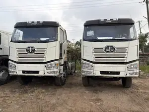 Brand New FAW 6x4 Tractor Unit