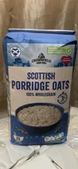 Crownfield Scottish Porridge Oats - 1kg - 1