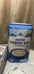 Crownfield Scottish Porridge Oats - 1kg - 2