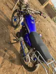 Sanya RY125-17 2025 Motorcycle - Blue - 3