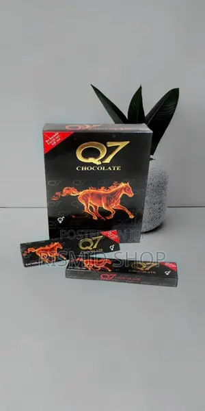 Q7 Chocolate - Signature Men's Wellness Chocolate