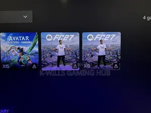 FC 27 Account for Xbox One/Series