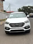 Hyundai Santa Fe Limited Ultimate AWD 2018 White - 1