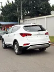 Hyundai Santa Fe Limited Ultimate AWD 2018 White - 2