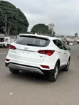 Hyundai Santa Fe Limited Ultimate AWD 2018 White - 3