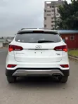 Hyundai Santa Fe Limited Ultimate AWD 2018 White - 4