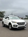 Hyundai Santa Fe Limited Ultimate AWD 2018 White - 5