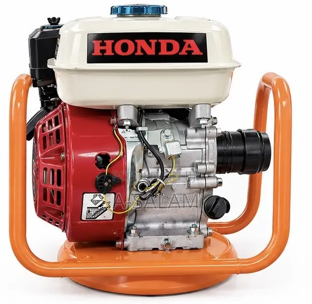 Honda Petrol Concrete Poker Vibrator - 1