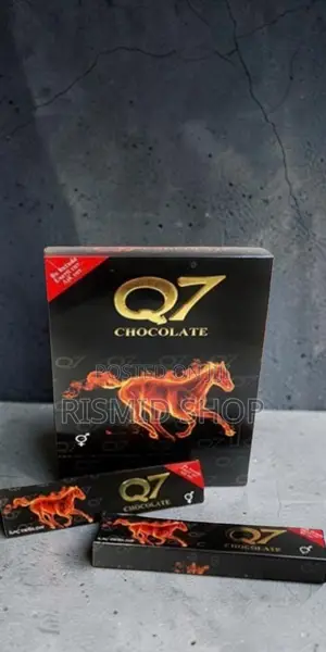 Q7 Chocolate - Romantic Taste Supplement