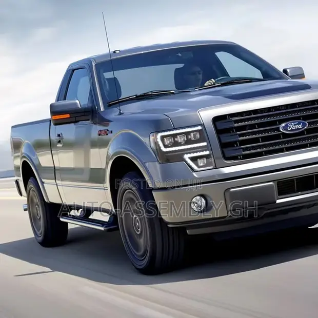 Ford F-150 Headlight Pair (2009-2014) - 1