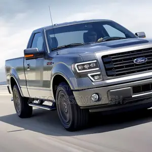 Ford F-150 Headlight Pair (2009-2014)
