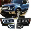 Ford F-150 Headlight Pair (2009-2014) - 2