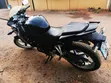 Honda CBR 250R 2018 Black - 3