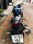Honda CBR 250R 2018 Black - 4