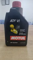 Motul ATF VI Automatic Transmission Fluid - 1L - 1