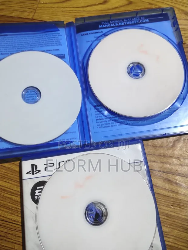 PS4 Jailbreak CDs Available - 1