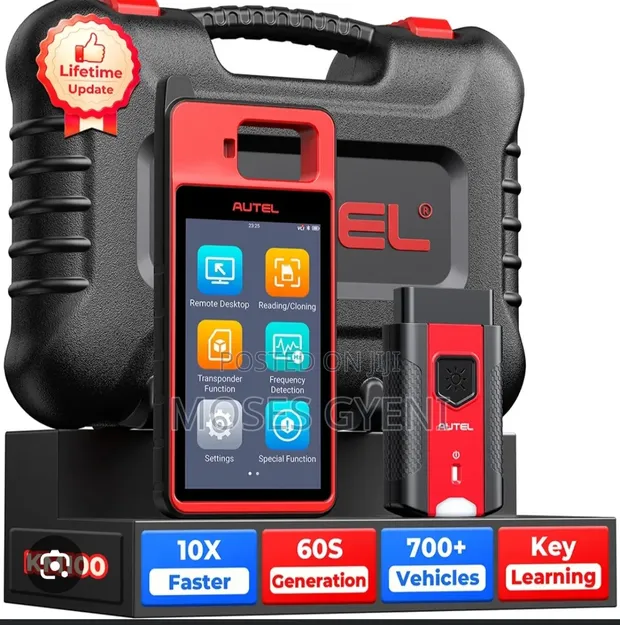 Autel MaxiIM KM100 Key Programmer - 1