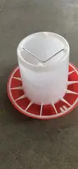 12 Kg Poultry Feeder - 2
