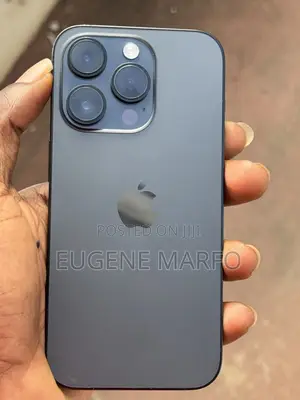 Apple iPhone 14 Pro 128GB Black