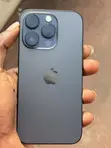 Apple iPhone 14 Pro 128GB Black - 1