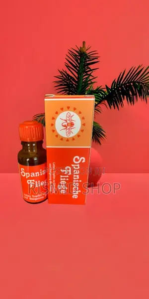 Spanish Fly - Elite Intimacy Vitality Support