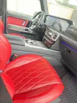 2022 Mercedes-Benz G 63 AMG G-Class Blue - 1