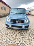 2022 Mercedes-Benz G 63 AMG G-Class Blue - 2