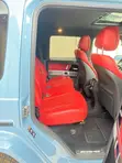 2022 Mercedes-Benz G 63 AMG G-Class Blue - 3