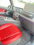 2022 Mercedes-Benz G 63 AMG G-Class Blue - 4