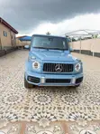2022 Mercedes-Benz G 63 AMG G-Class Blue - 5
