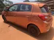 Mitsubishi Mirage ES 2018 Orange - 3