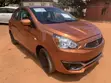 Mitsubishi Mirage ES 2018 Orange - 4